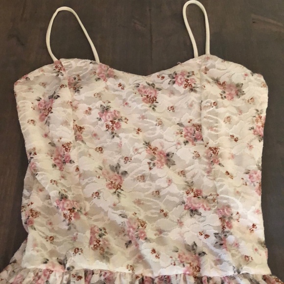 Finn & Clover peplum top - Picture 2 of 7